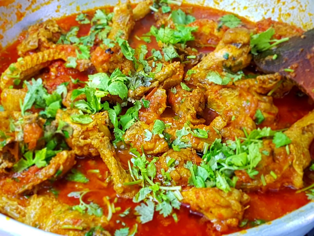 Ayam Masak Merah – Cooking With Subhan