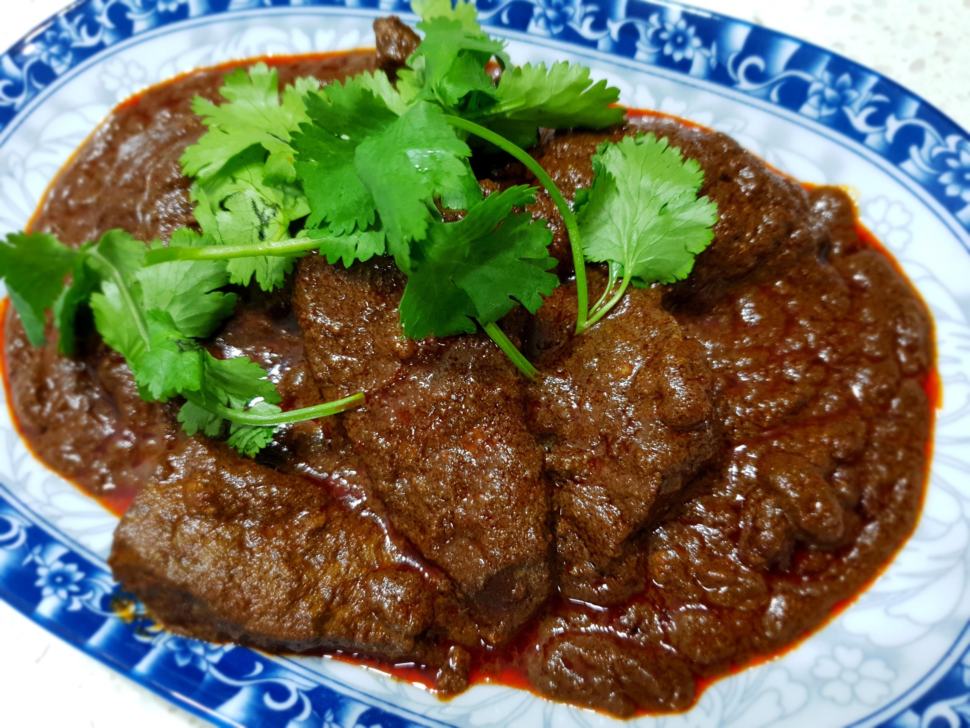 Kerutuk Hati (Liver)