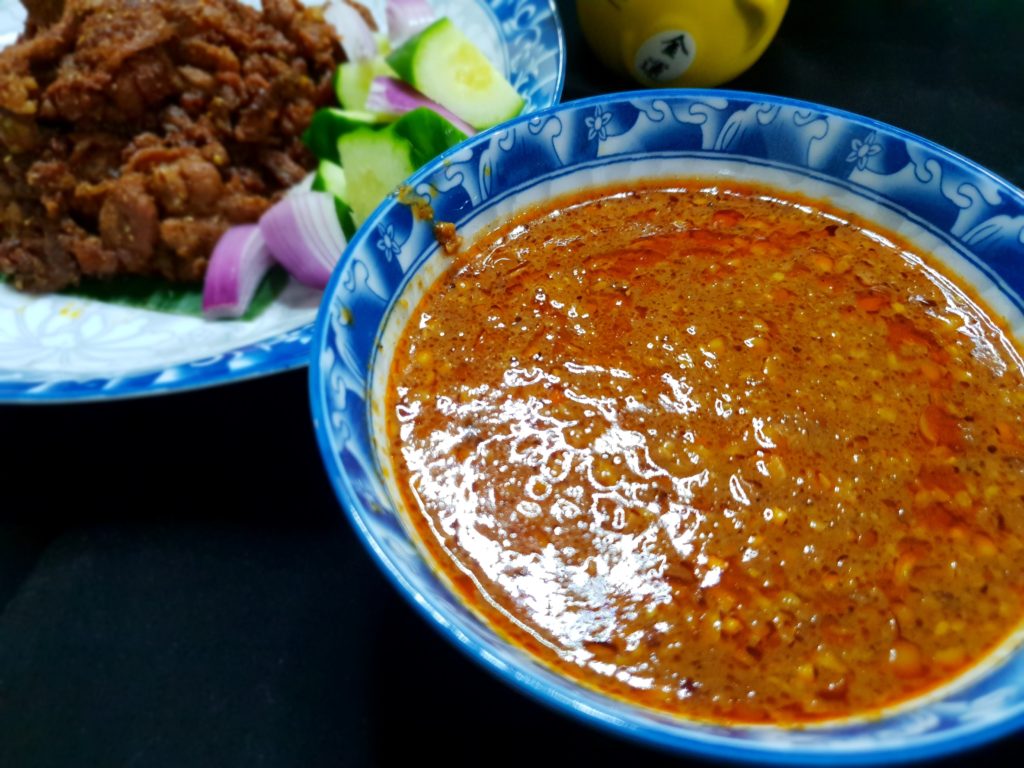 Satay Sauce – Cooking with Subhan