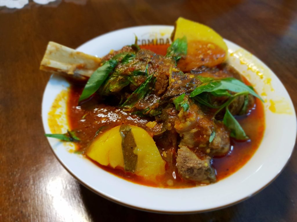 Asam Pedas Kambing (Mutton) – Cooking with Subhan